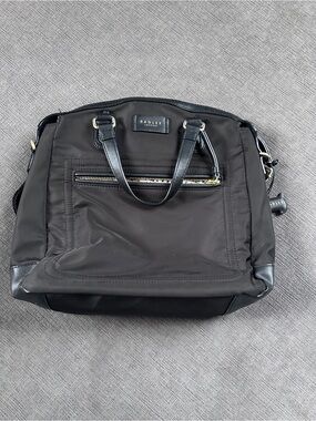 NWT Radley London Nylon Convertible Backpack Bag